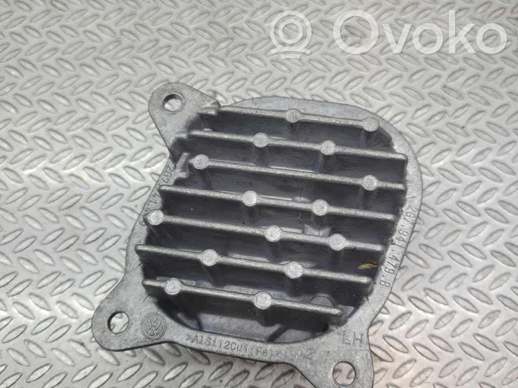 Volkswagen Taigo Moduł sterujący statecznikiem LED 