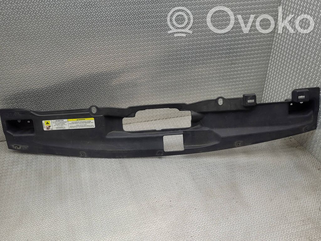 Jeep Compass Moldura embellecedora del gancho del capó/tapa del motor 