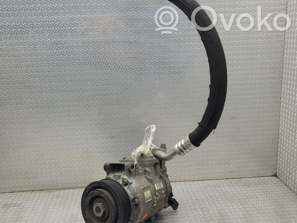 Audi A6 S6 C6 4F Air conditioning (A/C) compressor (pump) 