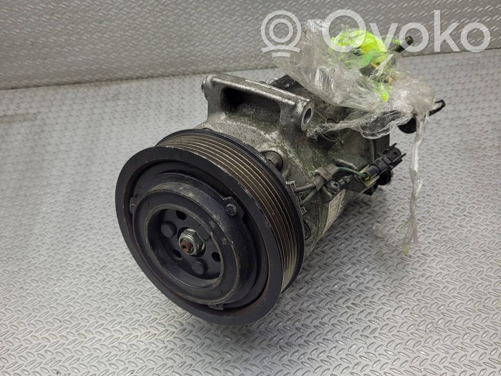 Volvo V40 Compresseur de climatisation 