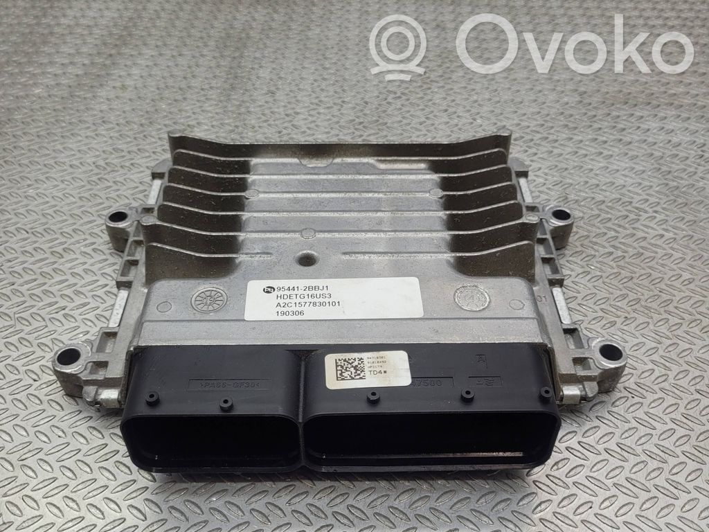 KIA Niro Gearbox control unit/module 