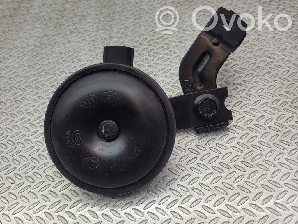 KIA Niro Señal acústica 