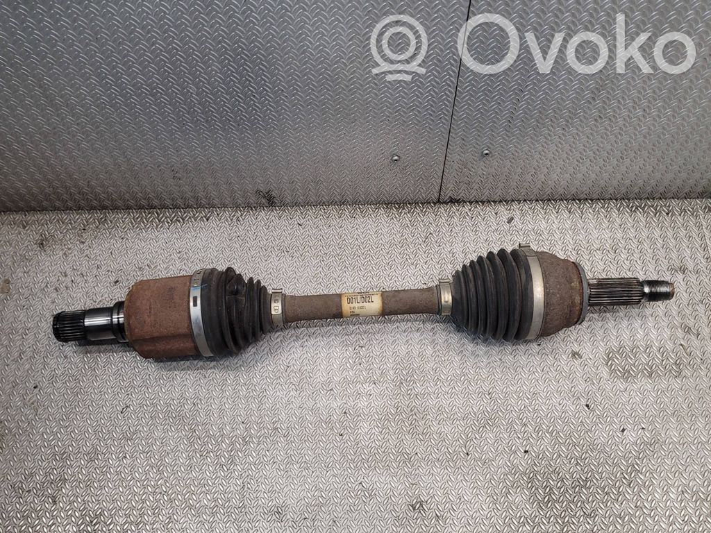 KIA Niro Eje de transmisión delantero 