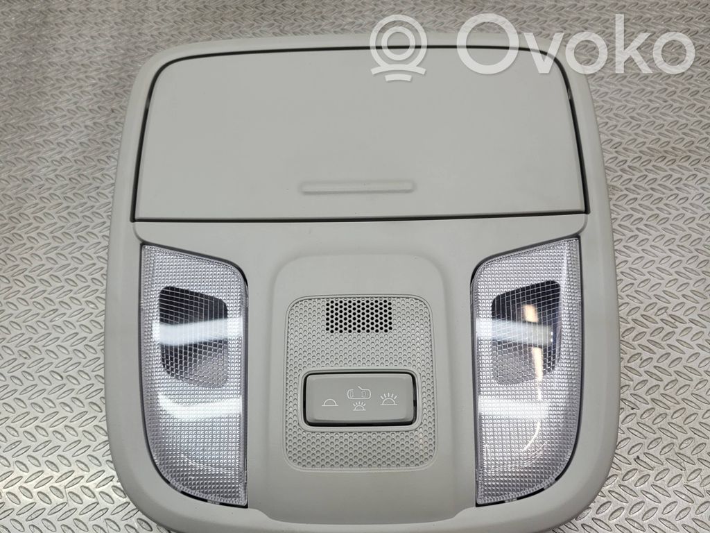 KIA Niro Luz del asiento delantero 