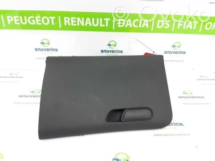 Citroen C4 II Daiktadėžės (bordačioko) komplektas 