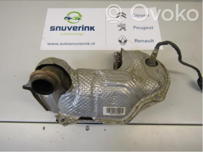 Citroen DS5 Filtro de partículas del catalizador/FAP/DPF 
