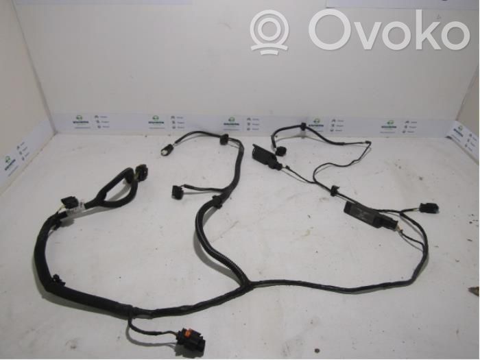 Citroen DS5 Cableado del sensor de aparcamiento (PDC) 