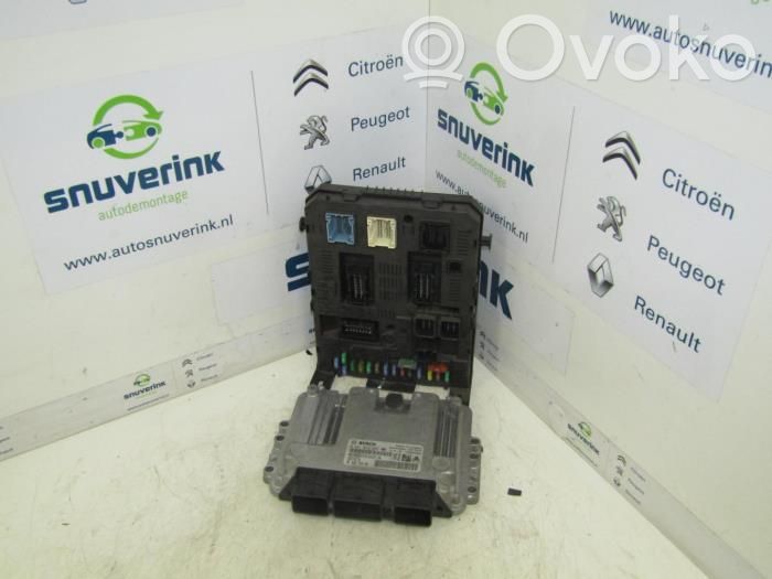 Engine control unit/module   9653958980,0281013329,194329,1943X6,1943X7,6570A0,6580SP,9664058780,9666975480