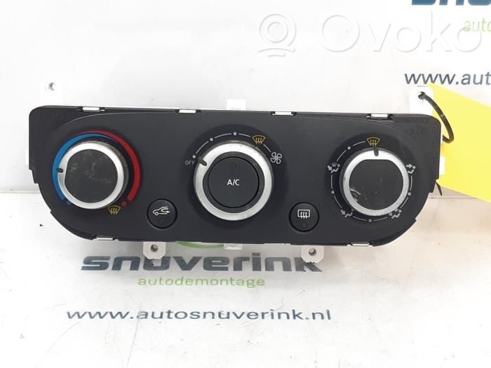 Renault Clio IV Unité de contrôle climatique 