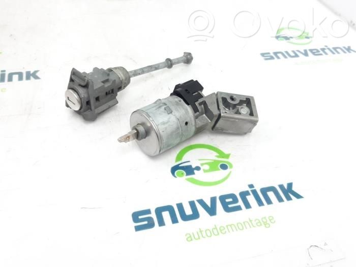 Engine ECU kit and lock set   4162XT,4162KF,4162KF