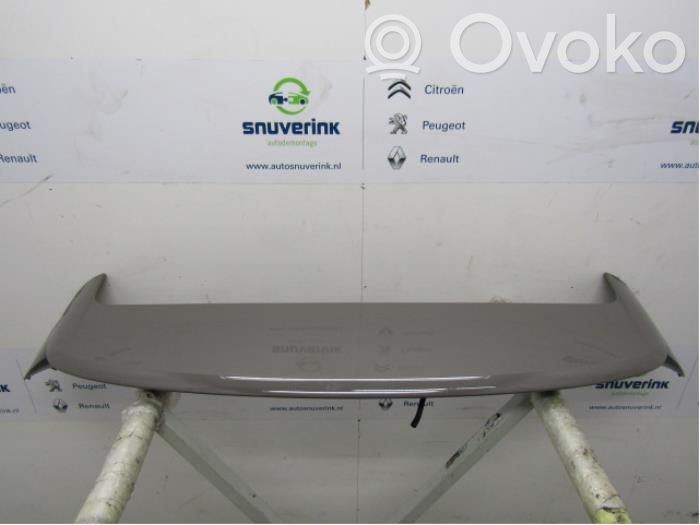 Citroen C4 Cactus Tailgate/trunk spoiler 