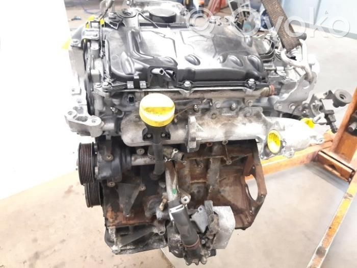Renault Laguna III Motor 