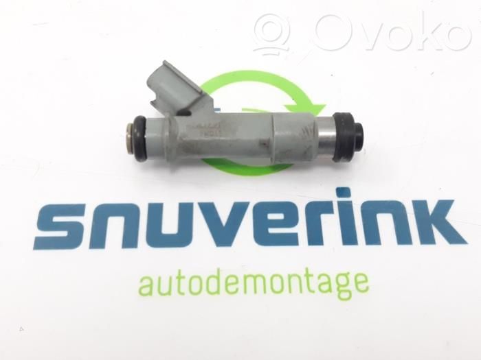 Peugeot 108 Inyector de combustible 