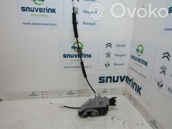 Citroen C3 Galinių durų spyna 