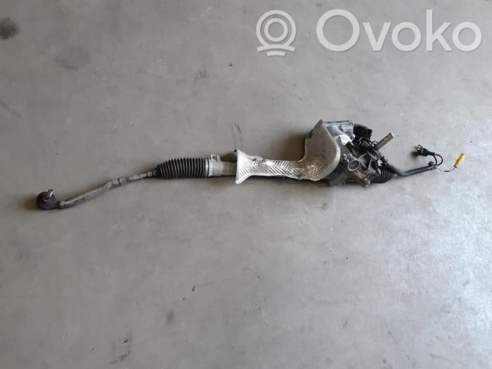 Citroen C4 Grand Picasso Część mechaniczna układu kierowniczego 