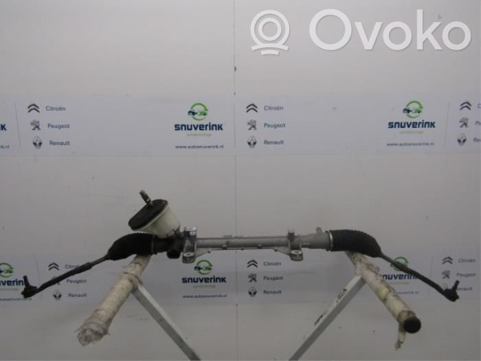 Renault Megane III Część mechaniczna układu kierowniczego 