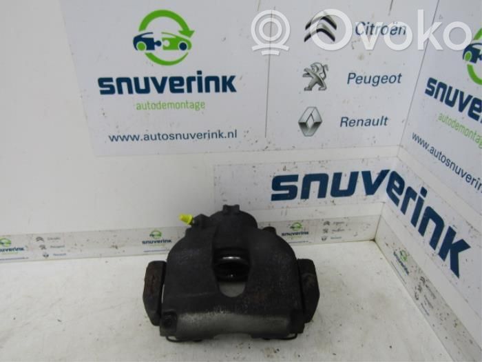 Renault Laguna III Zacisk hamulcowy przedni 