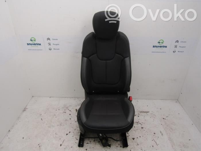 Renault Captur Beifahrersitz 