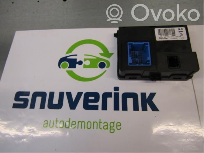 Peugeot 308 Air conditioning/heating control unit 