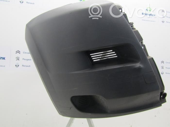 Citroen Jumper Front bumper 