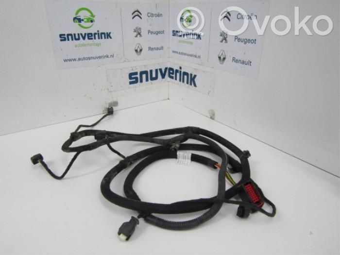 Citroen DS4 Cableado del sensor de aparcamiento (PDC) 