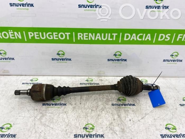 Peugeot Boxer Półoś przednia 