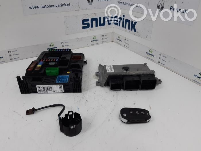 Peugeot 208 I Unitate/modul de control motor 