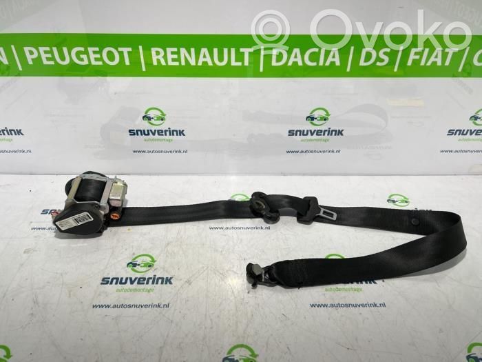 Peugeot Bipper Cinturón delantero 
