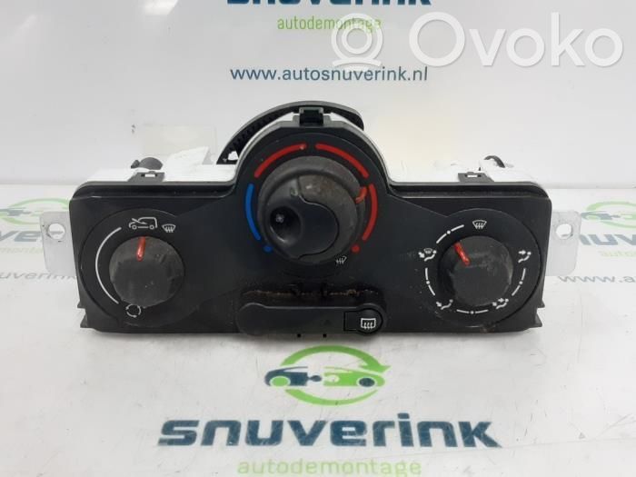 Renault Kangoo II Climate control unit 