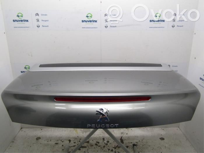 Peugeot 207 CC Hayon/capotă portbagaj 