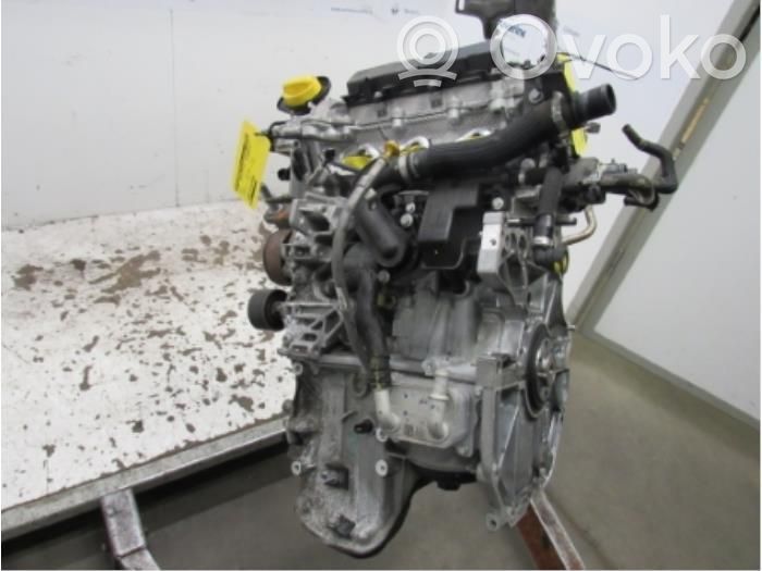 Renault Twingo III Engine 