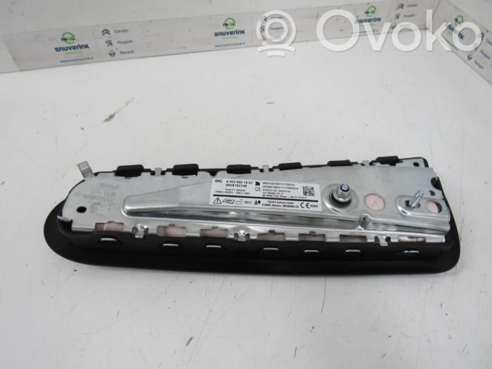 Renault Twingo III Seitenairbag 