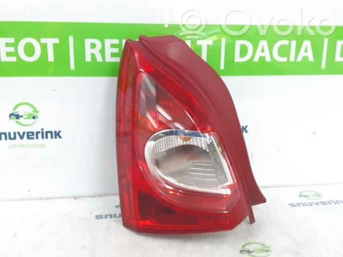 Renault Twingo II Lampa tylna 