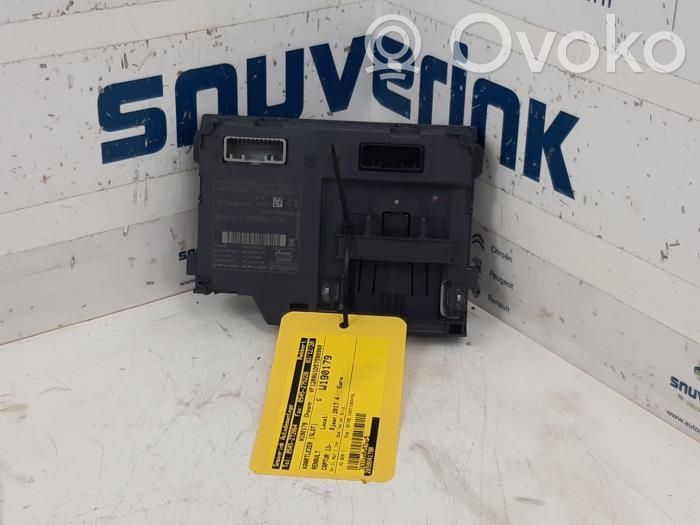 Renault Captur Ignition key card reader 