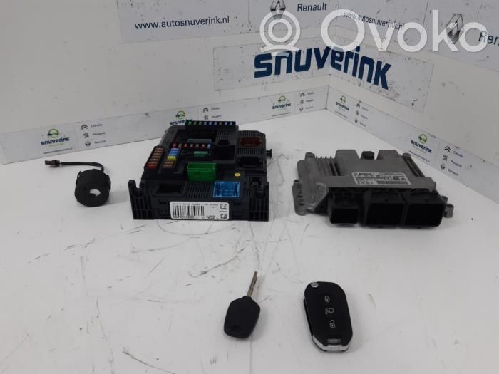 Peugeot 208 I Sterownik / Moduł ECU 