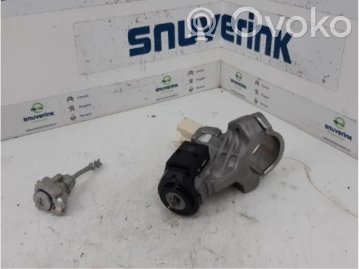 Peugeot 108 Komputer / Sterownik ECU i komplet kluczy 