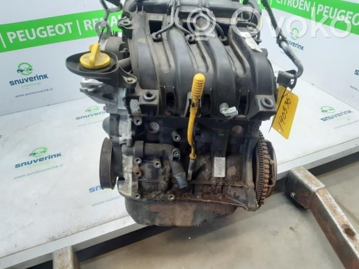 Renault Twingo II Motor 