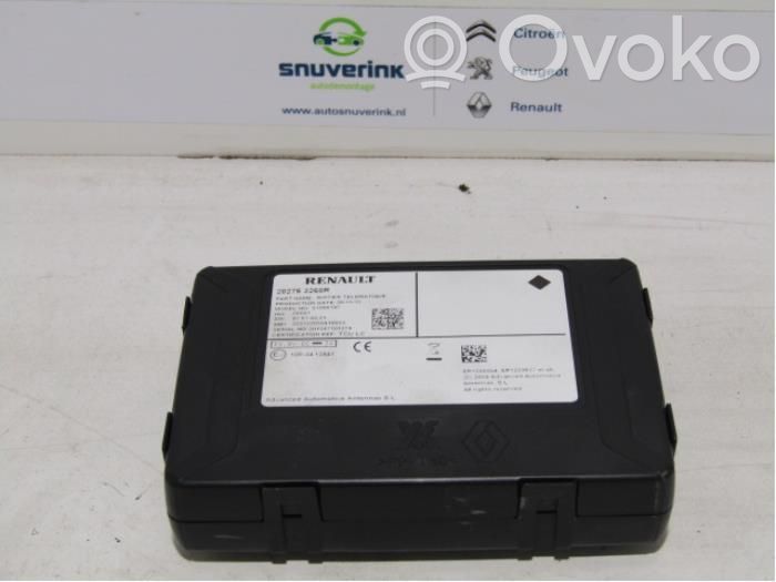 Renault Zoe Phone control unit/module 