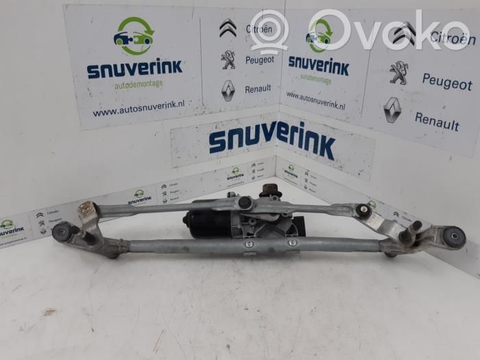 Renault Megane IV Mechanizm i silniczek wycieraczek szyby przedniej / czołowej 
