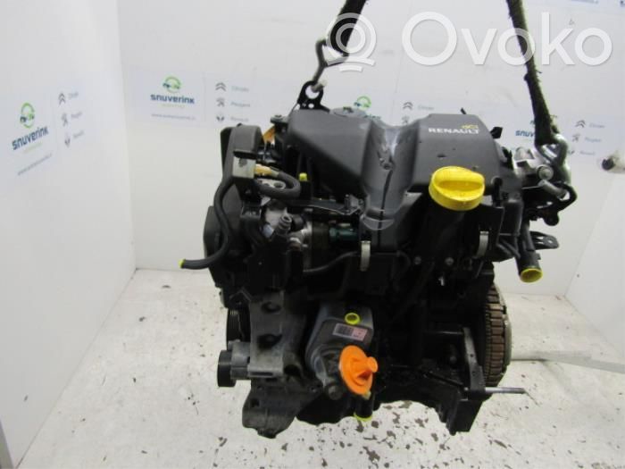 Renault Clio III Motor 