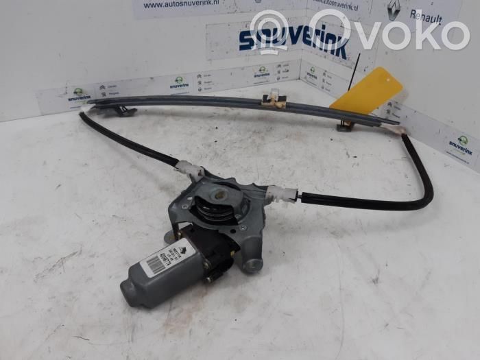 Mechanizm podnoszenia szyby przedniej bez silnika   7700838592