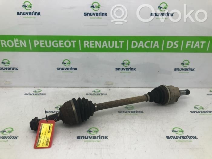 Citroen Jumper Priekinis pusašis 