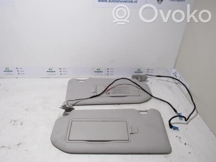 Citroen C4 II Visera parasol 