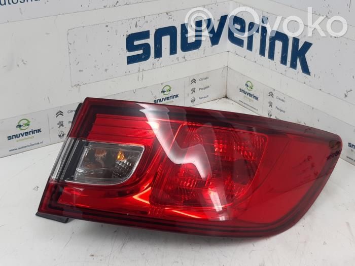 Renault Clio IV Takavalot 