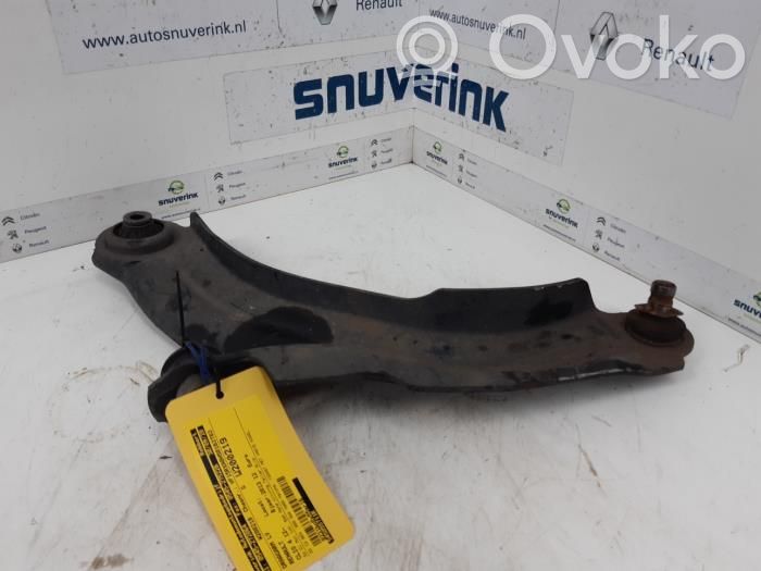 Renault Clio IV Brazo de suspensión delantero 