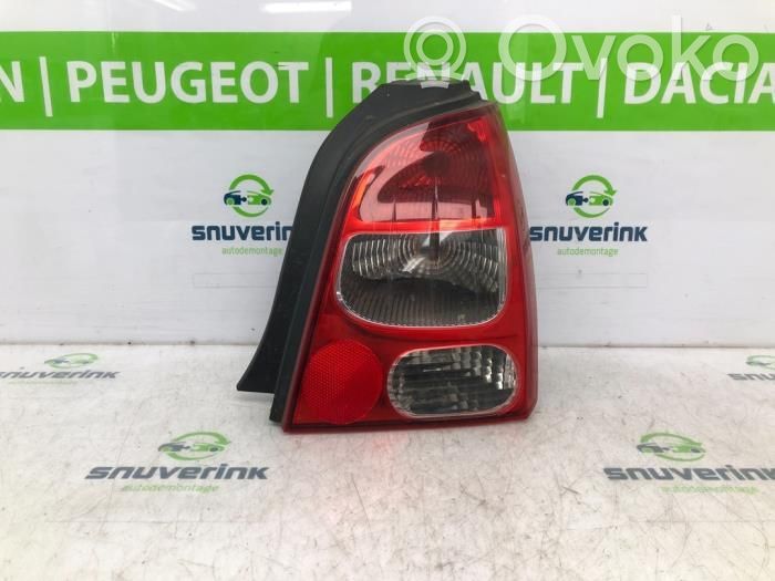 Renault Twingo II Takavalot 