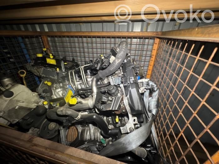 Peugeot Partner Engine 