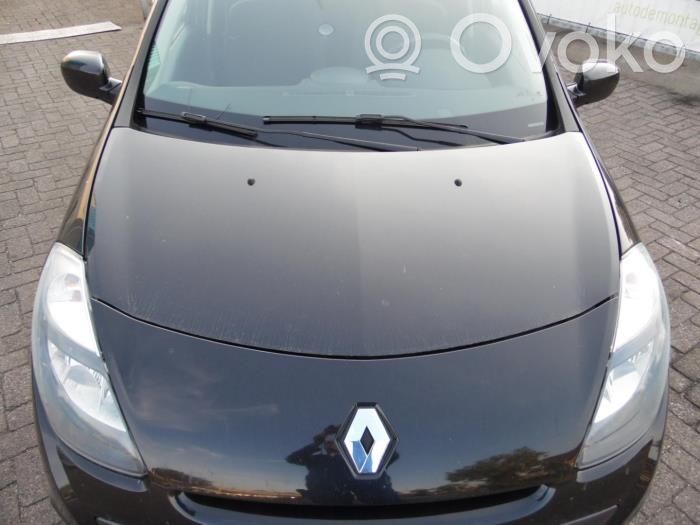 Renault Clio III Dzinēja pārsegs (vāks) 
