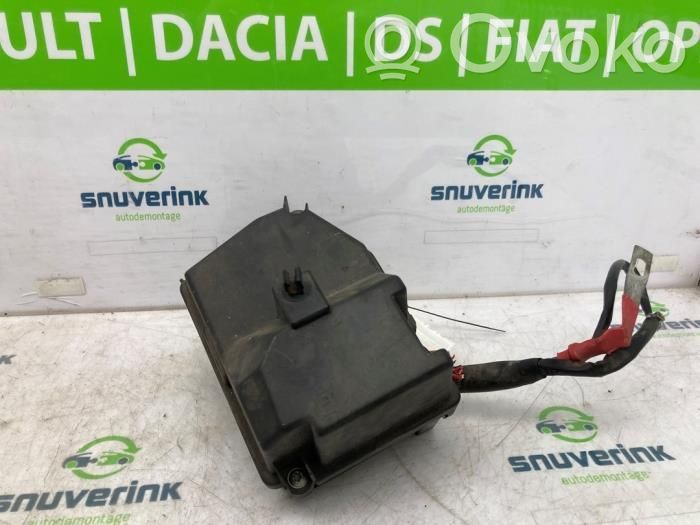 Renault Twingo II Fuse box set 