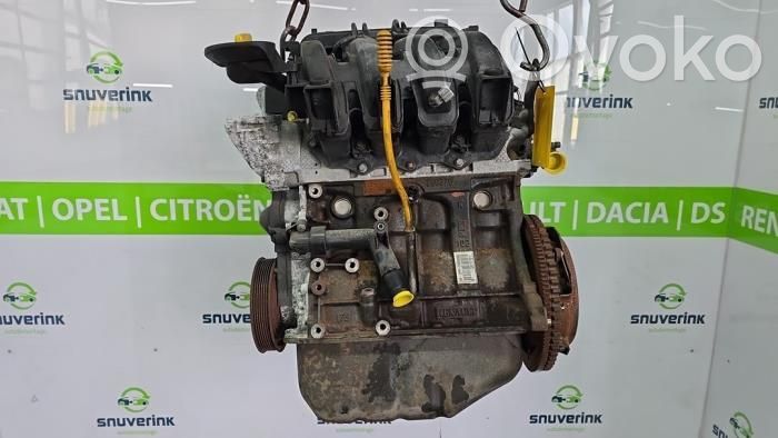 Renault Twingo II Motor 